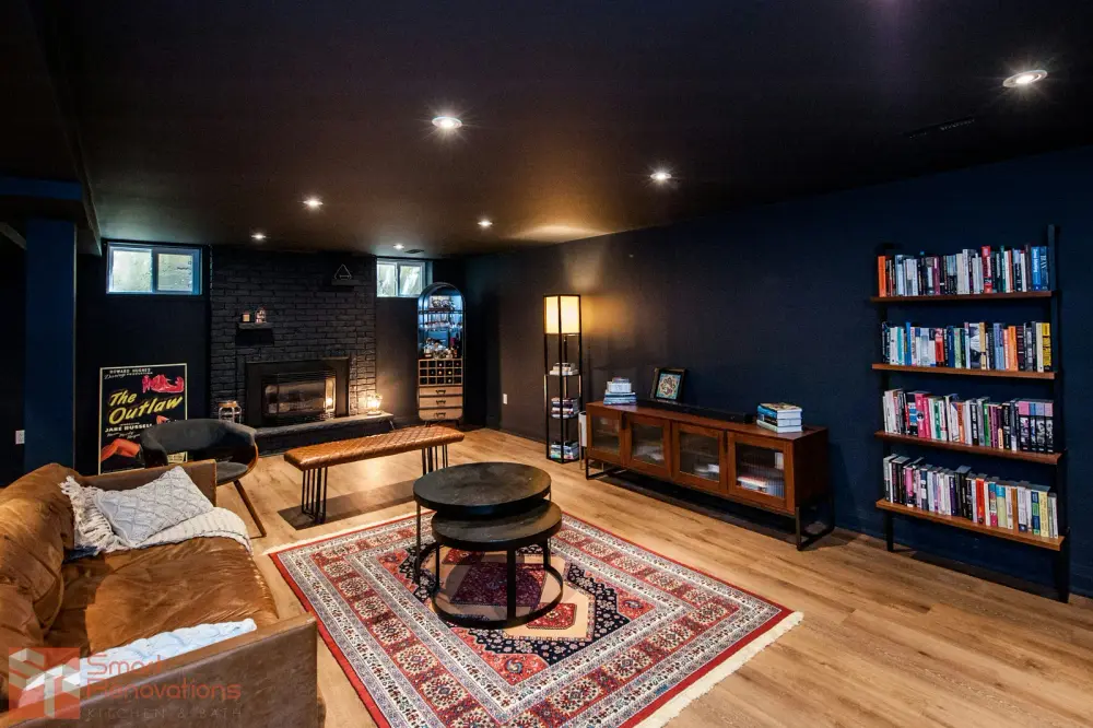 Basement Finishing — photo 2