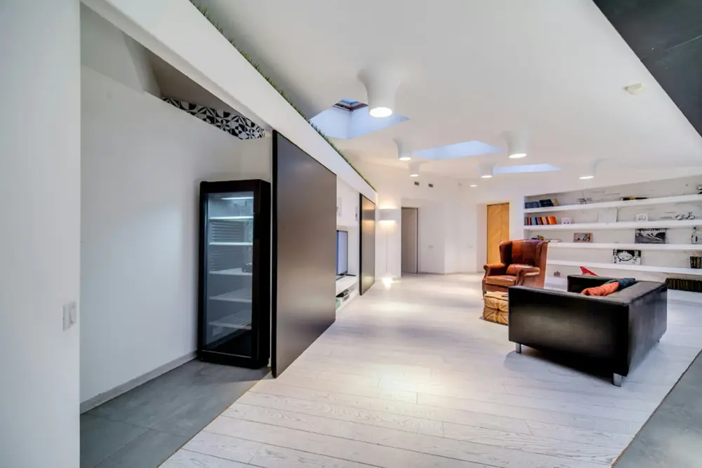 Basement Finishing — photo 3