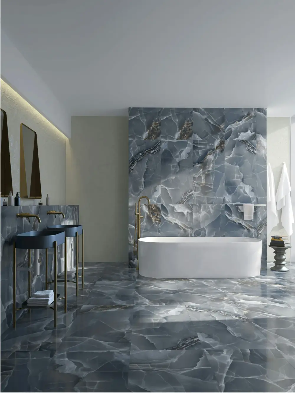 Spa-Style Bathroom Renovation