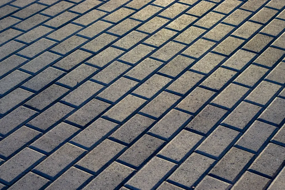 Backyard Interlocking & Landscaping