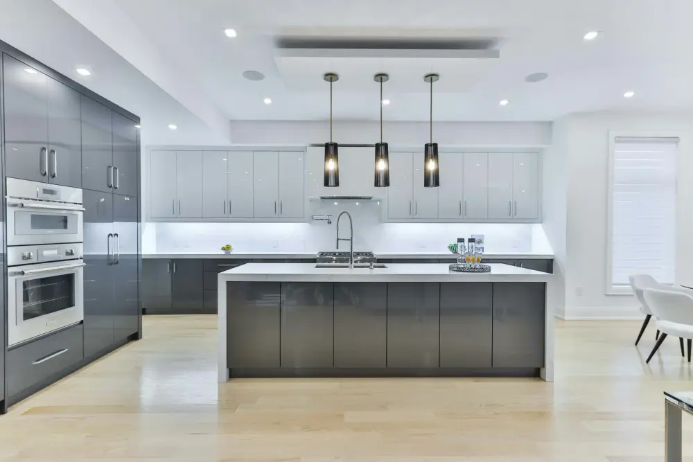 Custom Kitchen Renovation