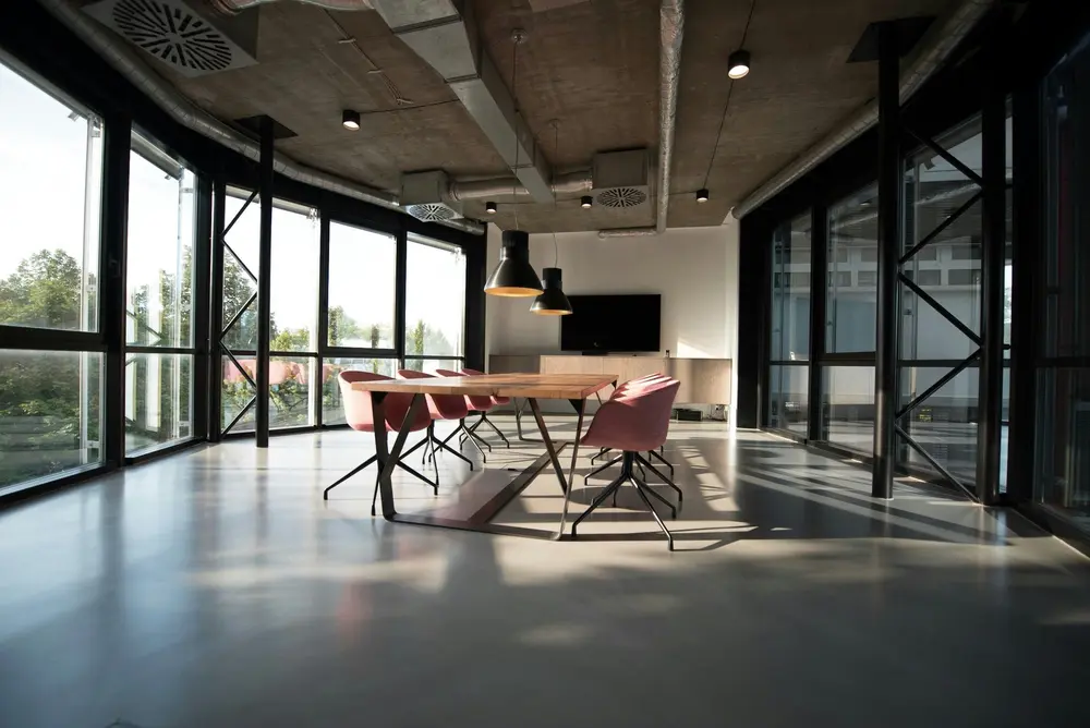 Office Furniture Installation — photo 2