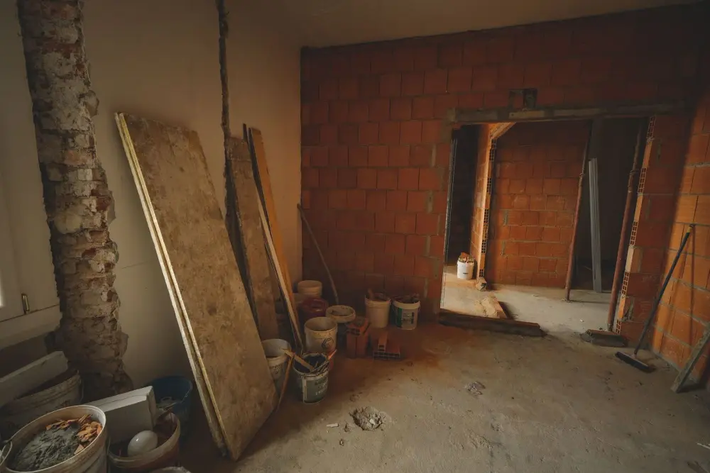 ASK Builds commercial restoration project